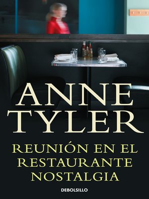 cover image of Reunión en el restaurante Nostalgia